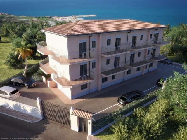 Laguna Lucante, Briatico, Calabria.. - 2