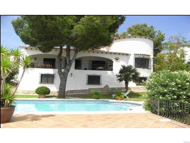 Villa For Sale Pedreguer - Ref: 1525