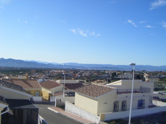 Villa, Huercal Overa, Almeria - 2