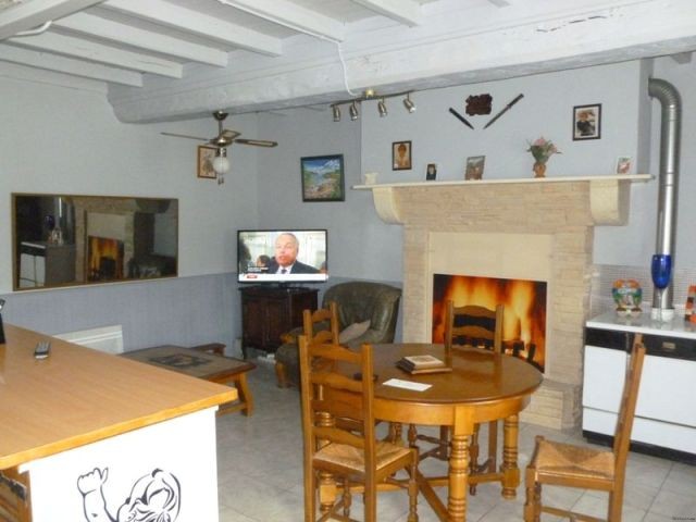 Villechien: Maison 4 Pieces - 2