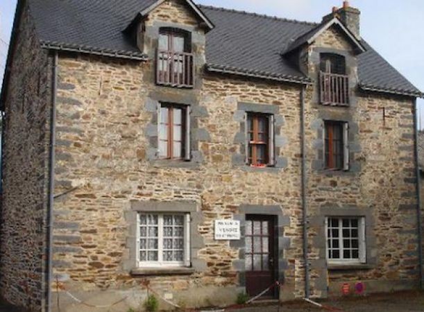 Nice Village House, Rural Environment