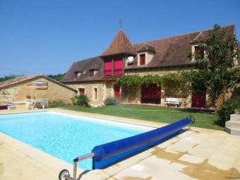 Very Close To Sarlat, On The Heights.. - 2