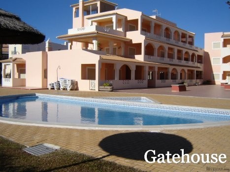Vilamoura Furnished Apartment For Sale..
