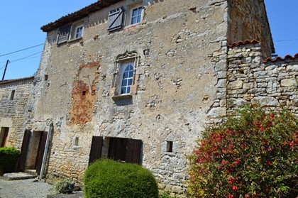 Wonderful 18th century property full of..