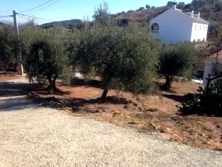 Cortijo, Riogordo