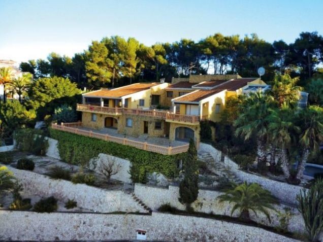 Villa for sale in Javea