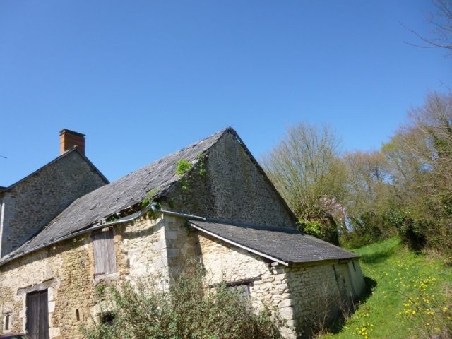 Barn to Restore, Semi Detached