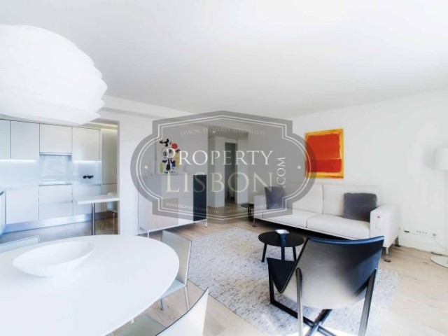 Luxury T1 Lisbon Apartment for Sale in.. - 2