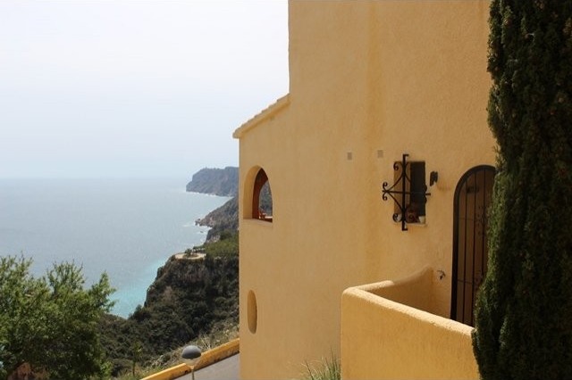 2 Bedroom Apartment in Benitachell