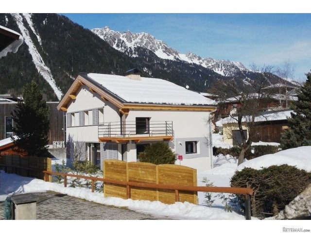 Chamonix, France - 2