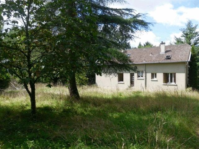 Near Bujaleuf, Haute Vienne, Limousin