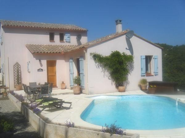 Tres Belle Villa Avec Vues Et Piscine.. - 2