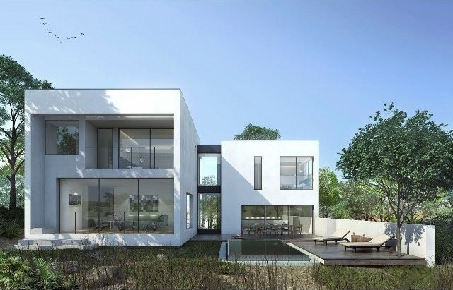 Exclusive villas in Campoamor