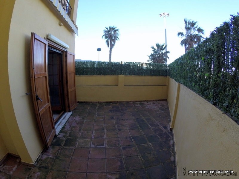 Ground floor duplex for sale with big..