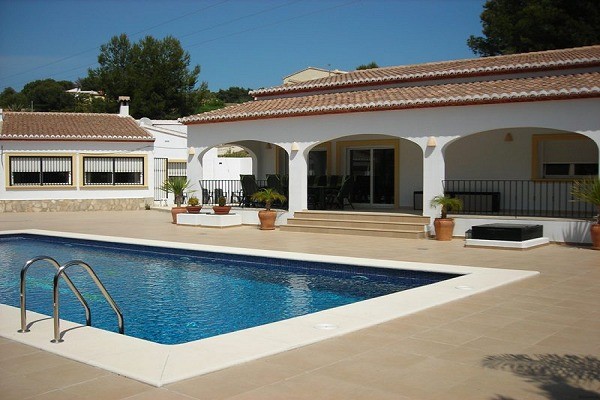La Fustera, Benissa, Costa Blanca - 2