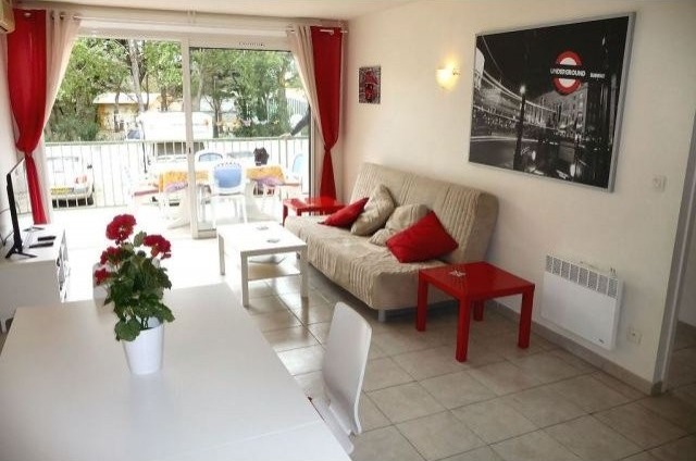 Apartment In Agde, France