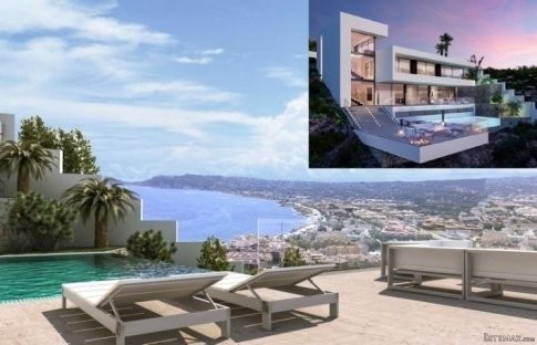 Villa in Javea