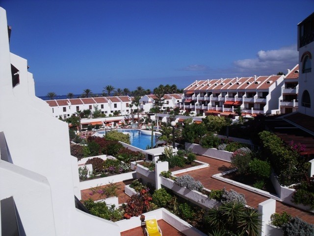 apartment, Parque Santiago II, Playa.. - 2