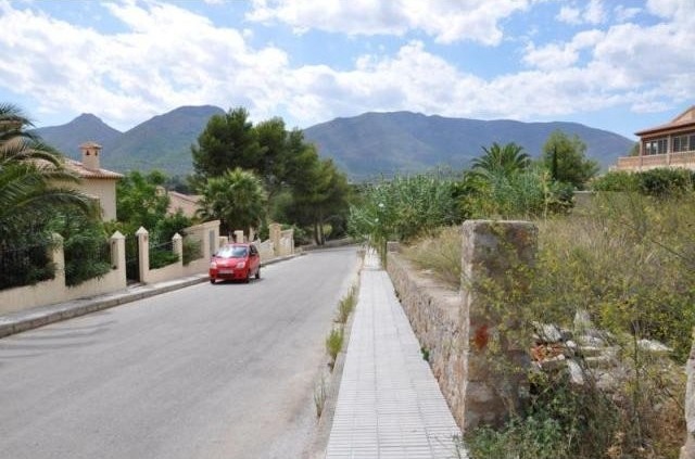 - Land - Alicante - For Sale - 2