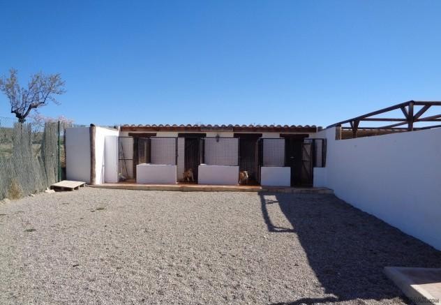 Villa For Sale, Huercal Overa, Almeria - 2