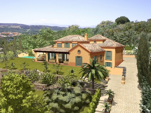 Villa for sale in Sotogrande Alto, San.. - 2