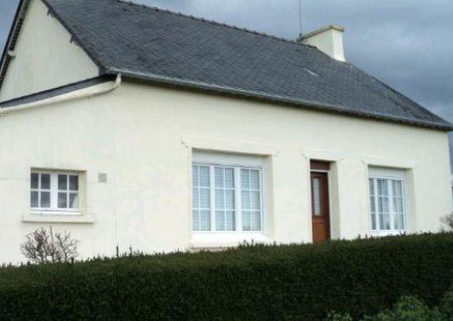 Breton House with Outbuilding