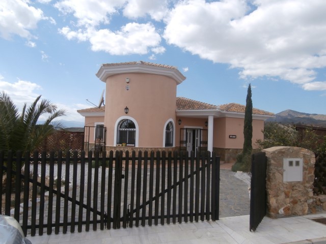 Villa For Sale, Partaloa, Almeria - 2