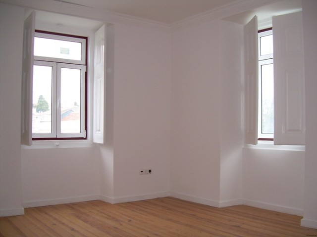 Apartment in Lisbon with a river view. - 2