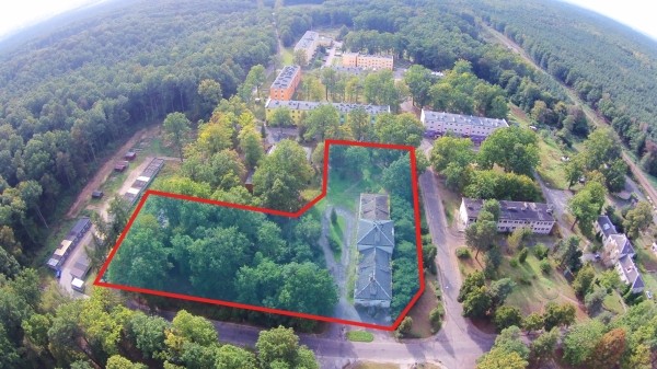 Commercial for sale in Dęblin, 8522 SQM