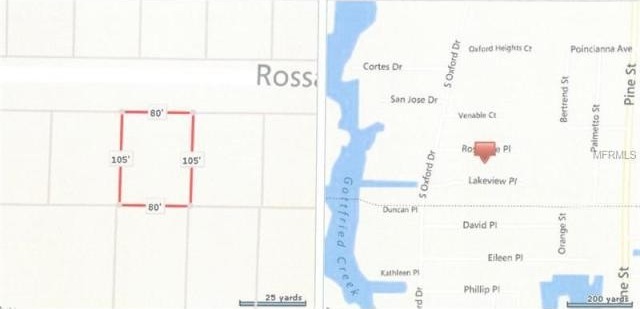 Land For Sale: Rossanne Pl, Englewood..