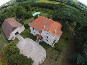 Substantial Manoir With 13ha, Swimming.. - 2