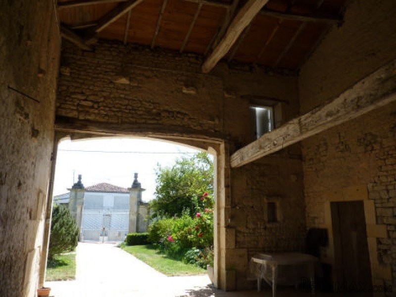 Stone House For Sale St Jean D Angely - 2