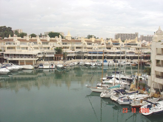PENTHOUSE FOR SALE IN PUERTO MARINA - 2