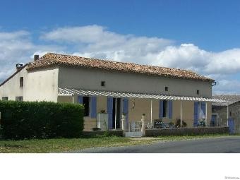 A Nicely Renovated Old Stone Farmhouse..