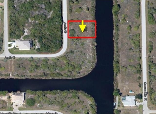 Land For Sale: 14316 Aurella Cir, Port..