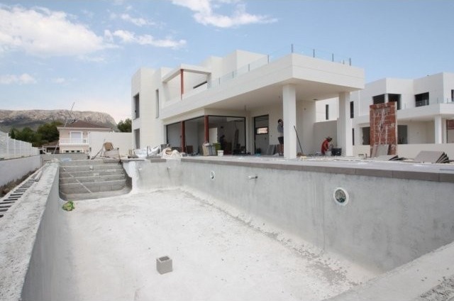 Sales villa Calp
