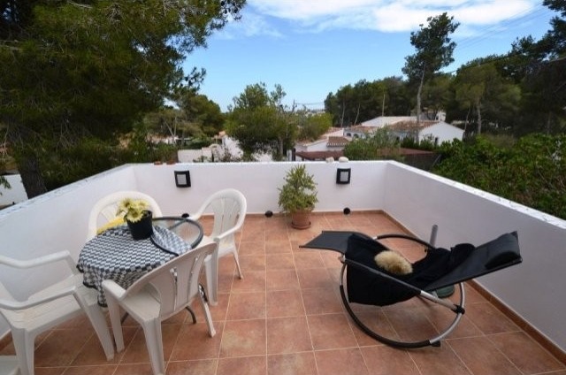3 Bedroom Villa In Javea - Javea - 2