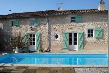 Pretty Stone House With 2nd House And..