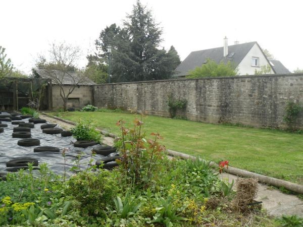 Village House, Garage and Outbuildings - 2