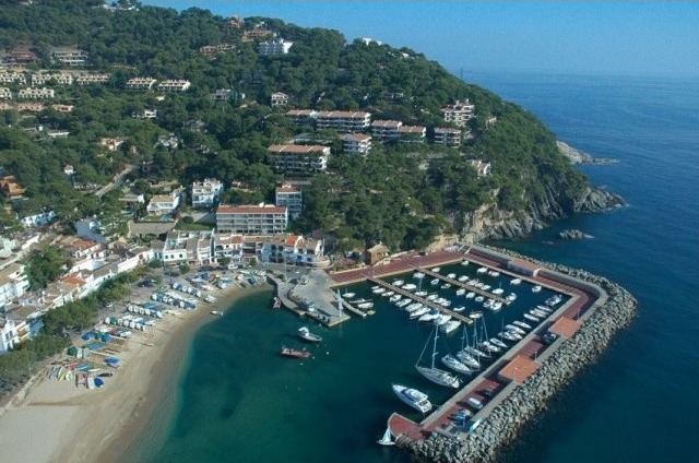PUNTA D'EN BLANC - Costa Brava -..