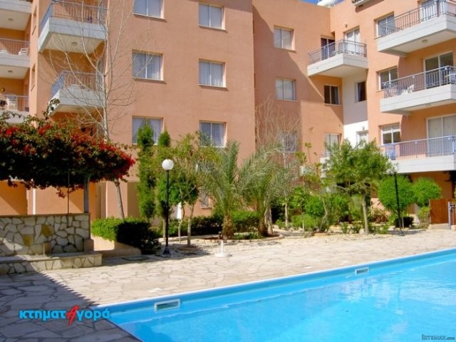 Apartment-Flat in Kato Pafos, Pafos