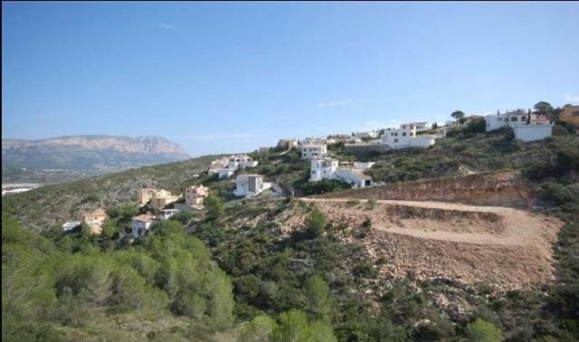 Plot For Sale Pedreguer - Ref: 1680