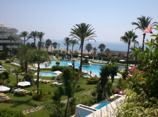 Apartment for sale in Puerto Banus..