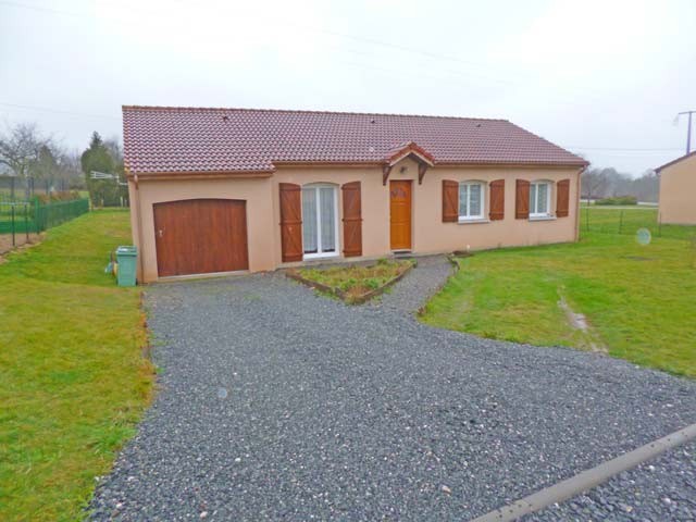 Modern Three-Bedroom Bungalow In The..