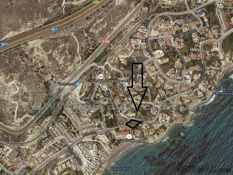 Plot In Venta Lanuza