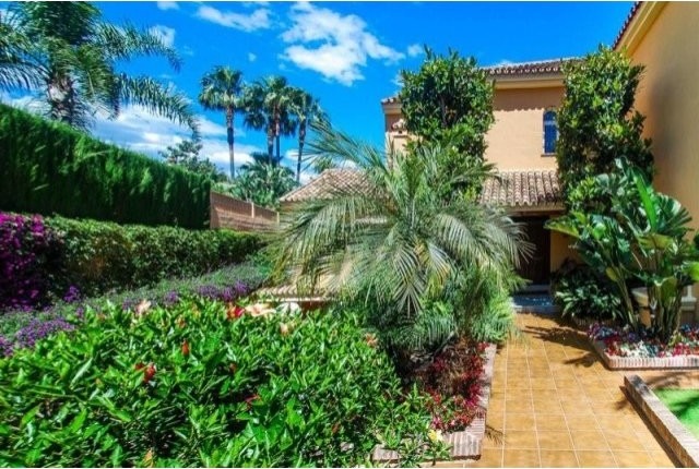 Villa - Marbella. Urb. Xarblanca. Five.. - 2