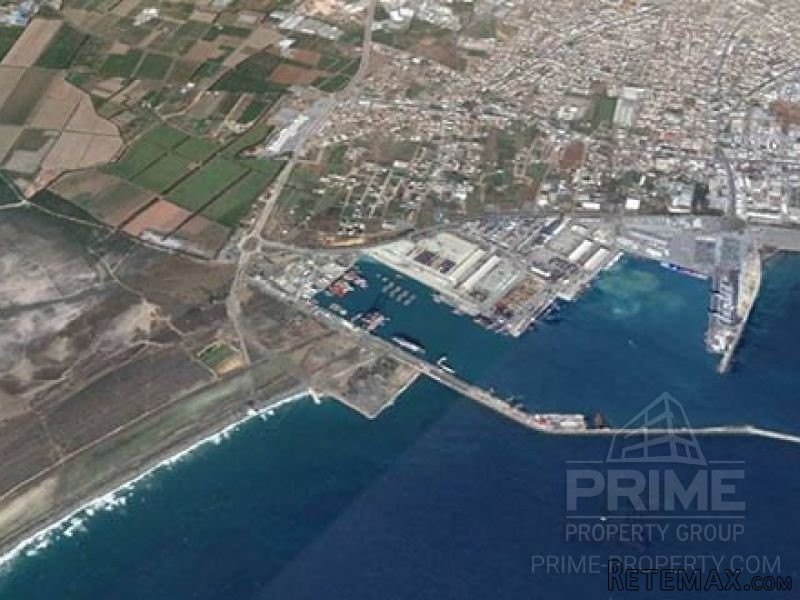 Land in Limassol, Cyprus, for Sale -.. - 2