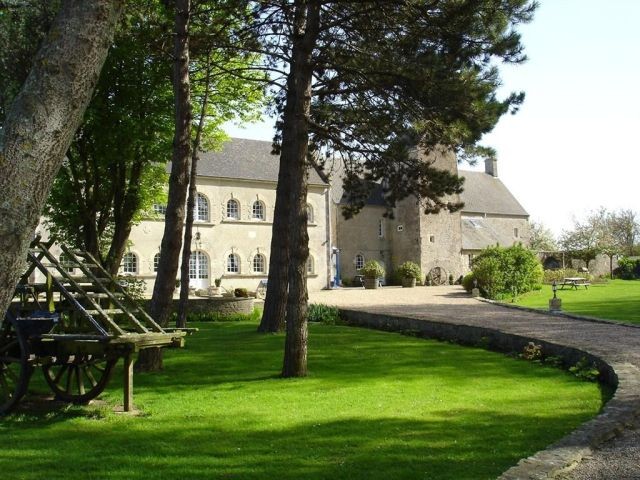 Superb Manor House Near The Calvados.. - 2