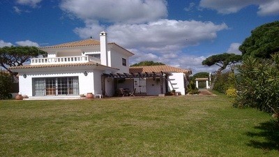 Villa - The present owner has made..