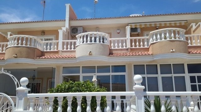 2 Bedrooms - Townhouse - Alicante - For..